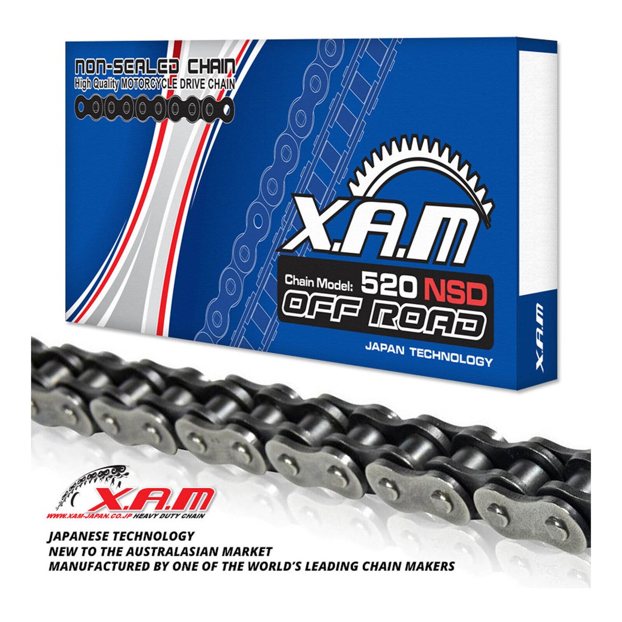 XAM Sprocket Kit Sherco 250/300SH2 NSD 14/48