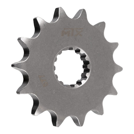 XAM Sprocket Kit Yamaha YZ85 BW '02-'18 Zero Black 14/52