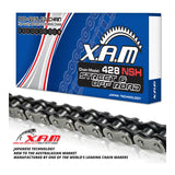 XAM Sprocket Kit Honda CB125E '12-'15 NSH 15/45