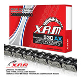 XAM Sprocket Kit Honda CBR1000RR '08-'15 X-Ring 16/42
