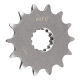 XAM Sprocket Kit Kawasaki NINJA 250R 14/43 X-Ring
