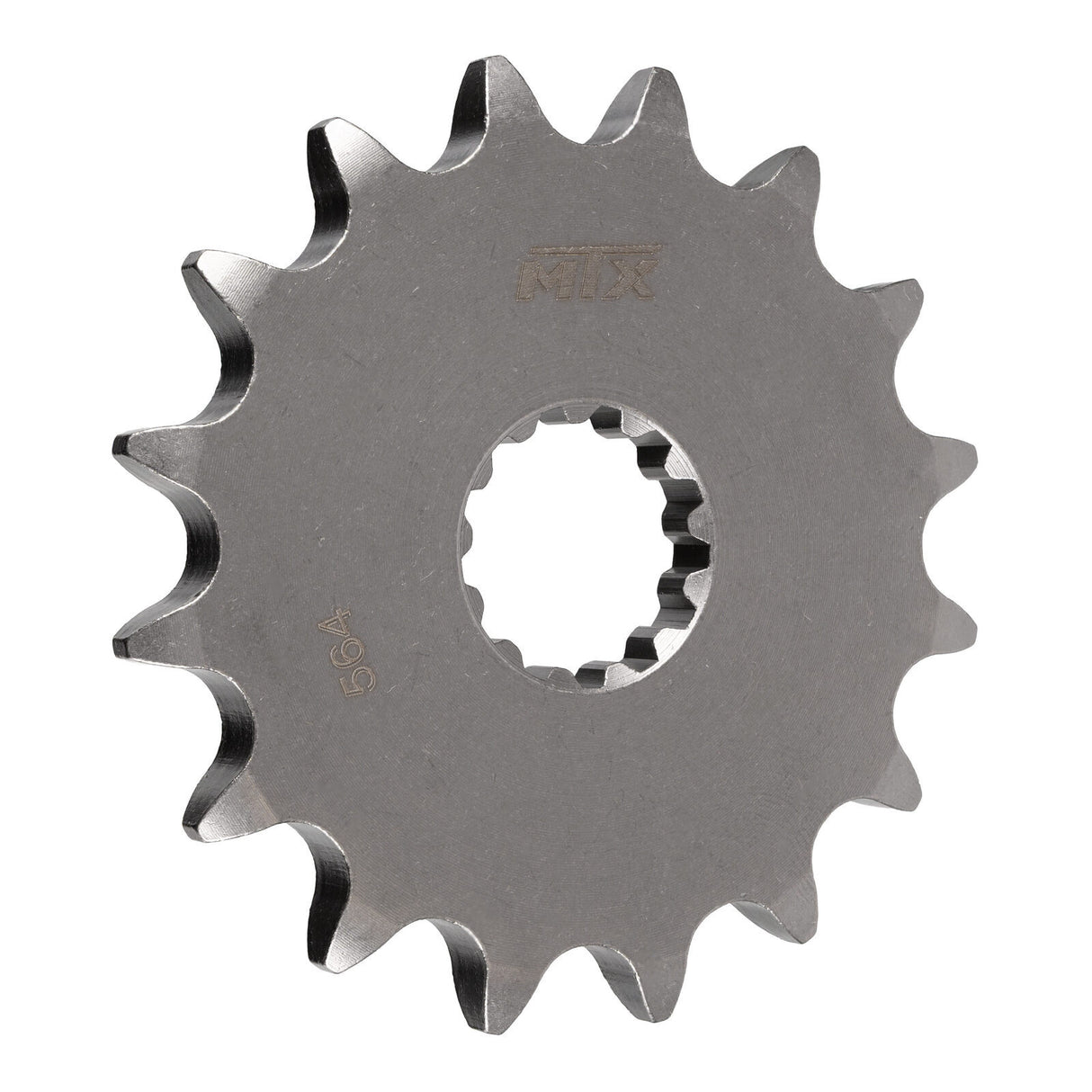 XAM Sprocket Kit Suzuki SV650-S '10-'13 X-Ring 15/45