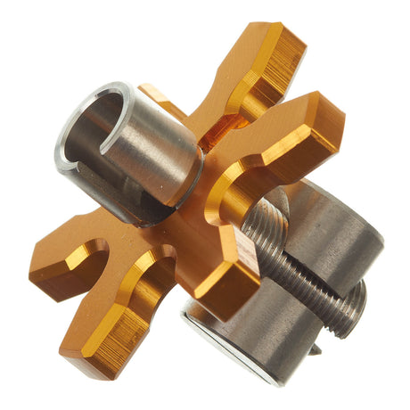 Zeta Ultralight Clutch Perch Replacement Wire Adjuster Set