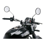 Zeta Handlebar Rise Kit 19mm Height - 22.2mm Bar - Black