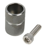 Zeta Revolver Shift Lever Replacement Tip 28mm - Titanium