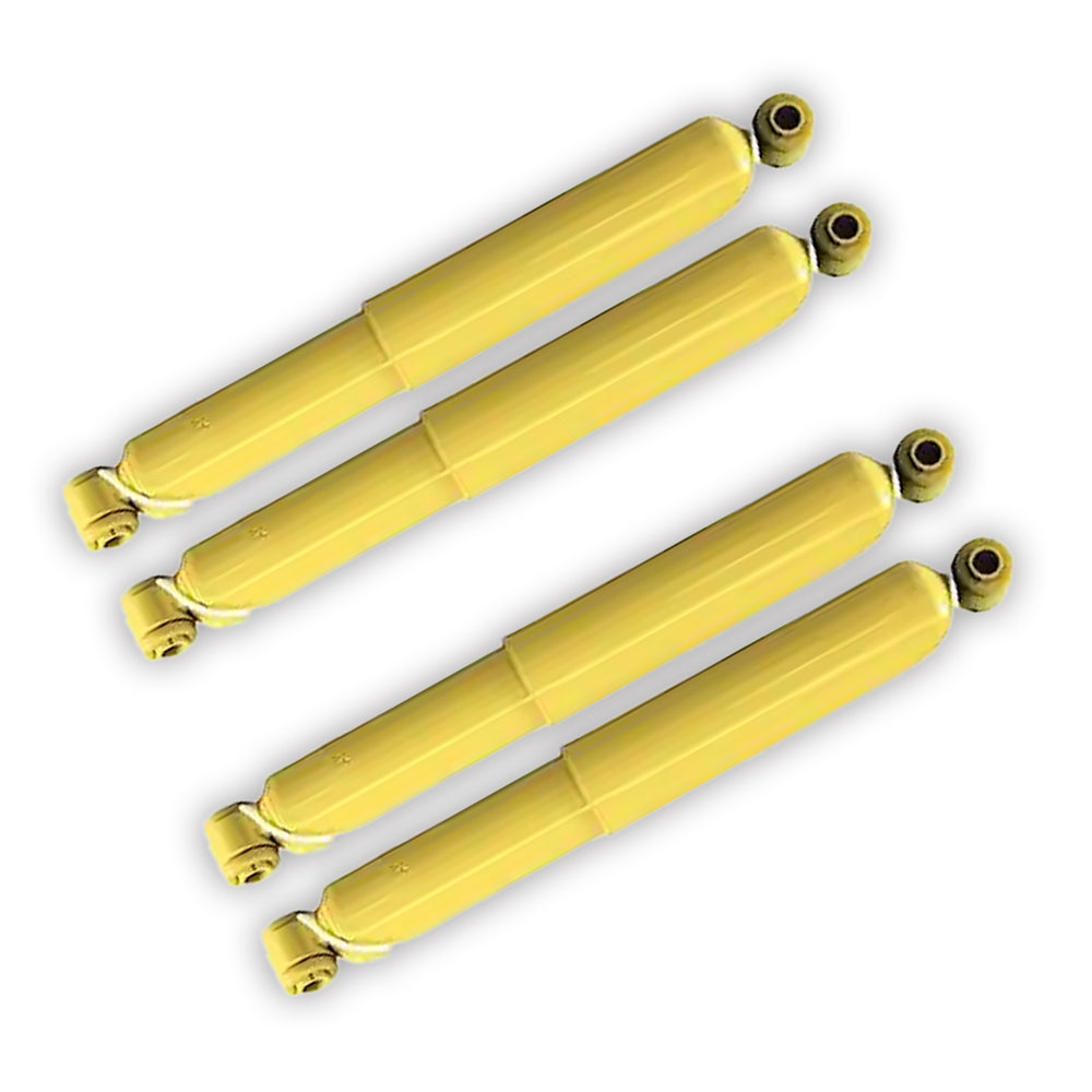 Heavy Duty Caravan / Camper Shock Absorber Kit Suits Austrack | APGTSK-1