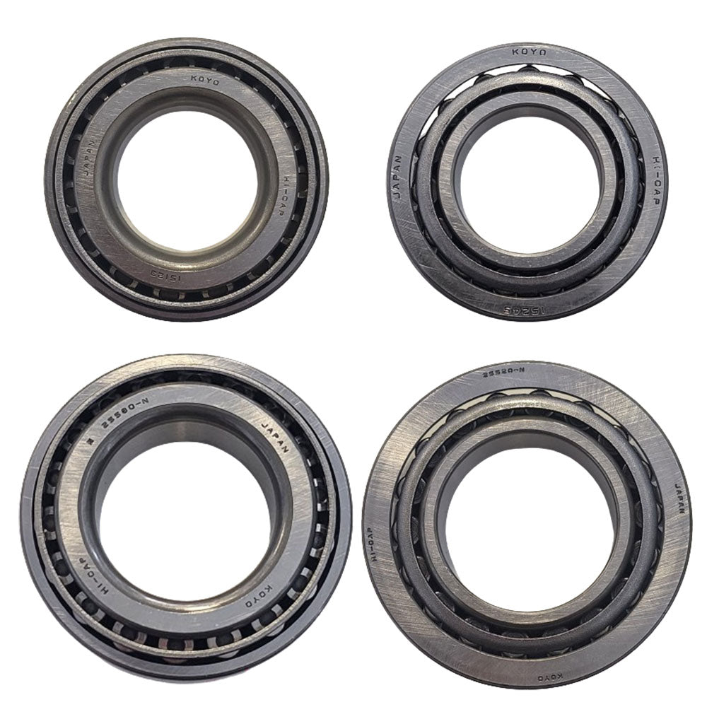 Japanese Koyo Wheel Bearing Kit To Suit EzyTrail Albany SE, GT & GT II Camper Trailer