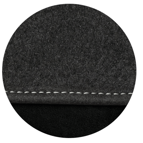 Chevrolet Silverado Dash Mat Suits 1500, 2500, 3500 Suits 2023 - On