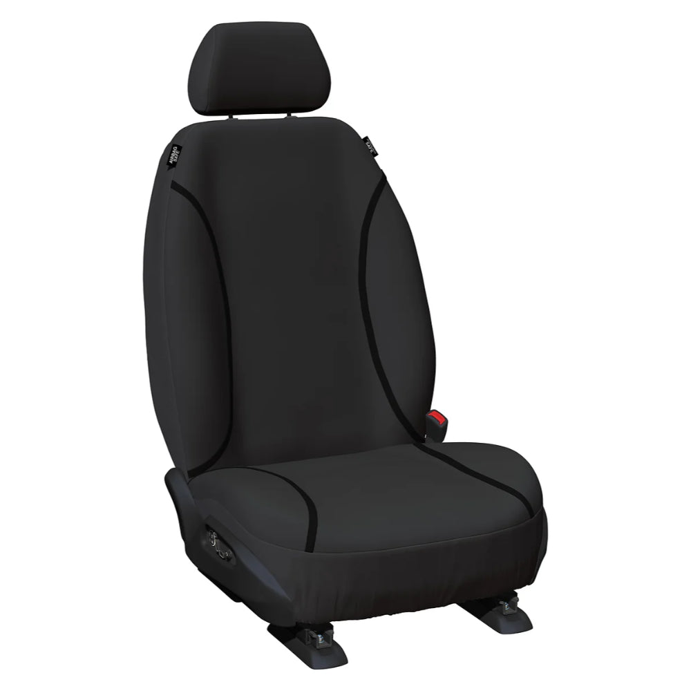 Holden Colorado (Rc)  All Badges Single Cab, Space Cab
Bucket Seats  07/2008 - 05/2012  Seat Covers - Ready Made