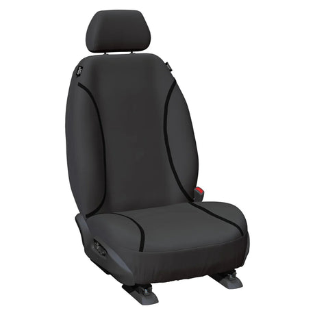 Toyota Hilux Workmate, Sr Single Cab Bucket Seats (4 X 2 Only)  07/2011 -
09/2015  Seat Covers - Ready Made