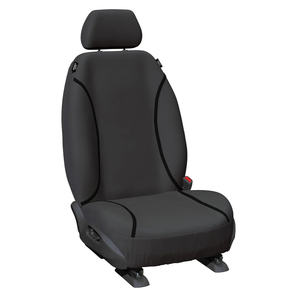 Toyota Hilux Workmate, Sr Single Cab Bucket Seats (4 X 4 Only)  07/2011 -
09/2015  Seat Covers - Ready Made