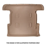 Sandgrabba Mats To Suit Toyota Landcruiser 100 Series Sahara VX Five Door Wagon 1998-2007