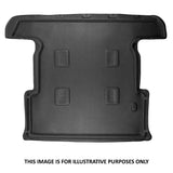 Sandgrabba Mats To Suit Nissan Patrol GU Y61 Five Door Wagon 1997-2016