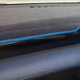 Nissan Navara D22 With Bench Seat Only 2009 - 2015 Dash Mat