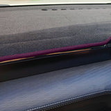 Nissan Navara D22 With Bench Seat Only 2009 - 2015 Dash Mat