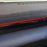 Ford Everest AMBIENTE 2015 2016 2017 2018 2019 2020 - 2022 Dash Mat