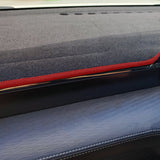 Nissan Pulsar B17 C12 2012 2013 2014 2015 2016 2017 Dash Mat