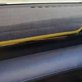 Holden Rodeo RA 2006 2007 2008 Dash Mat