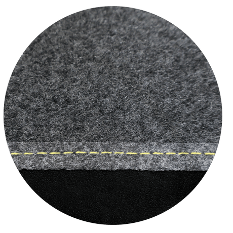 Chevrolet Silverado Dash Mat Suits 1500, 2500, 3500 Suits 2023 - On