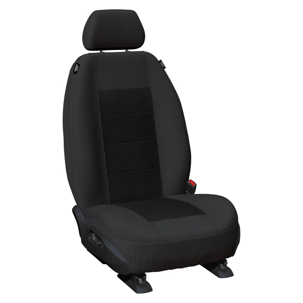 Toyota Hilux Rogue, Rugged, Rugged X, Sr, Sr5 Dual Cab 10/2015 - Current  Seat Covers - Ready Made