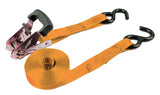 Ratchet Tie Down Set 27mm x 3.6m 340kg 4pc