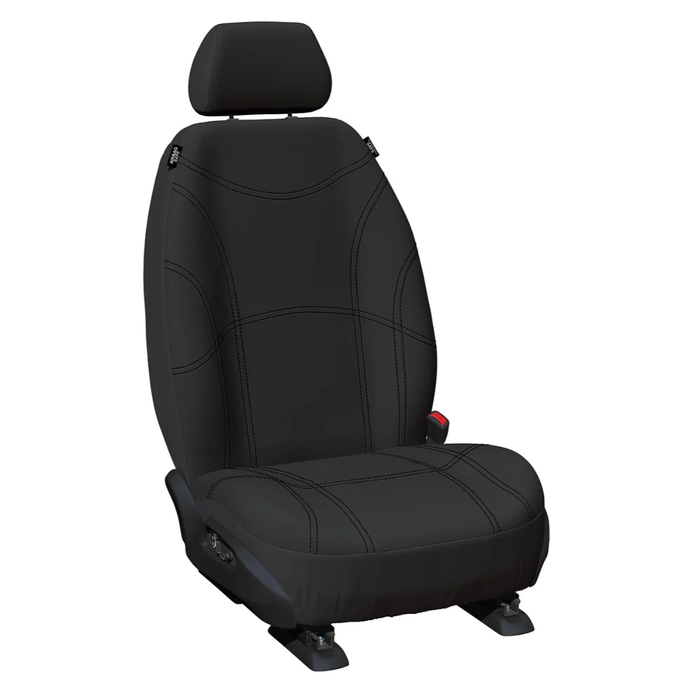 Isuzu Dmax (Tf) Sx Dual Cab 07/2020 - Current  Seat Covers - Ready Made