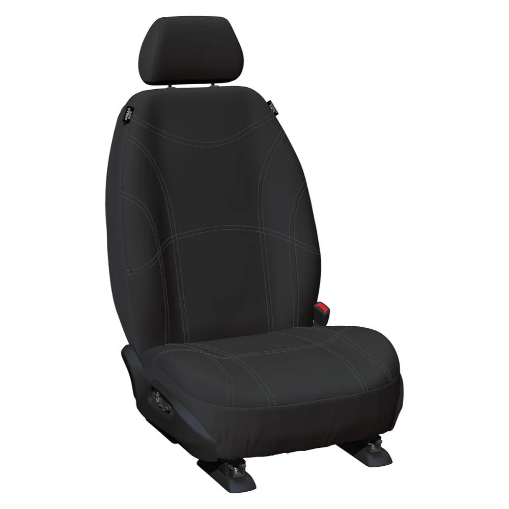 Toyota Hilux Workmate, Sr Single Cab Bucket Seats 05/2005 - 06/2011  Seat Covers - Ready Made