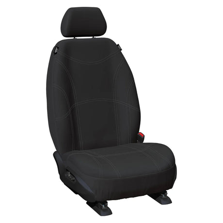 Toyota Landcruiser (100 Series) Gxl, Rv Suv 01/1998 - 10/2007 (2 Round Allowances On Driver Base)  Seat Covers - Ready Made