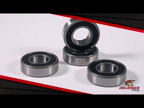 All Balls Racing Wheel Bearing Kit (25-1763)