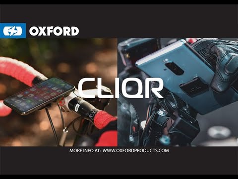 Oxford Cliqr Heavy Duty Device Adaptor