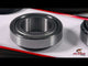 All Balls Racing Steering Head Bearing Kit (22-1065)