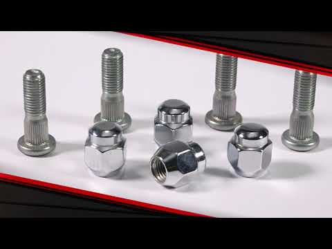 Wheel Stud and Nut Kit 85-1024