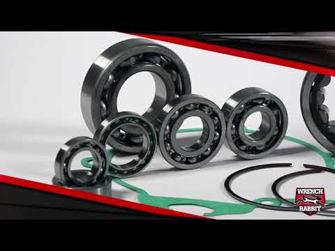 Complete Engine Rebuild Kit - Kawasaki KX65 '00-'01