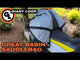 Giant Loop Great Basin Saddlebag ’26 Black 68L