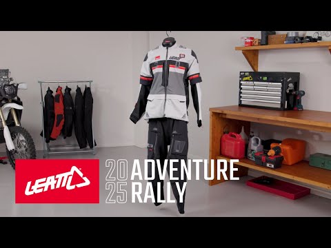Leatt 5.5 ADV Rally Glove - Stealth