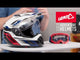 Leatt 8.5 ADV Helmet Kit - White