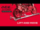 Ace Bikes U-Turn Motor Mover