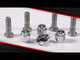 ATV / UTV Wheel Nut Kit