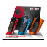 Front-Brake-Pads-For-Mitsubishi-Lancer-2003---2005-Petrol-Engine-EVO-VIII-(CT9A)-CS_A,CT_A,CG,CH,CJ-Sedan-206KW