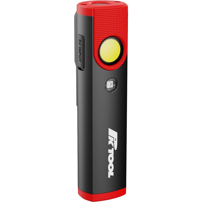 Pocket LED Work Light With UV Torch Rechargeable 350 Lumens