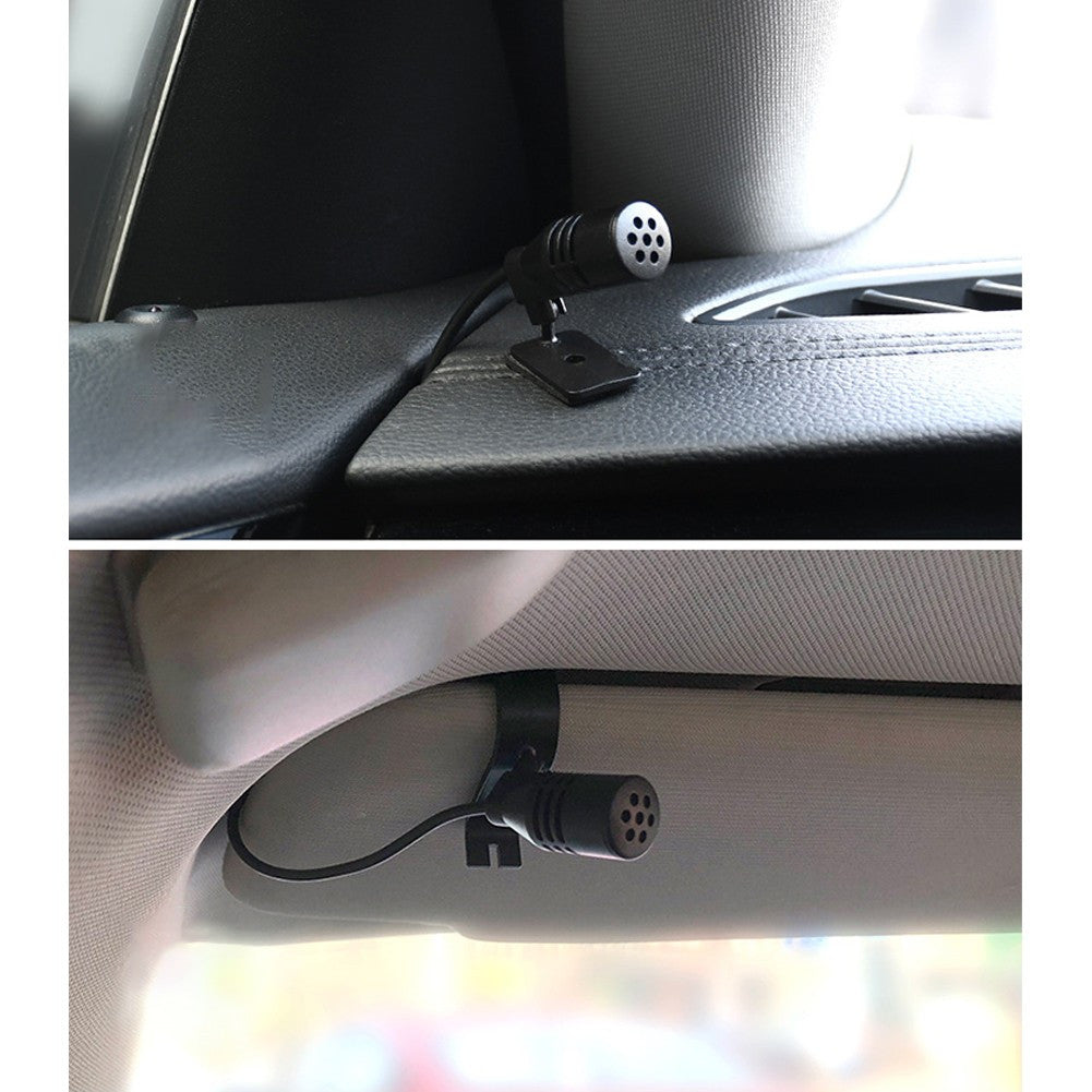Voltus 2.5mm Automotive Headunit Microphone Suits Sony & Pioneer