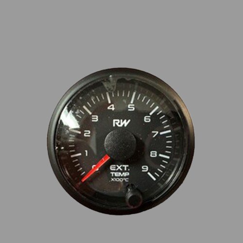 Raceworks 52mm Electronic EGT Gauge Kit 0 - 900 Degrees | VPR-312