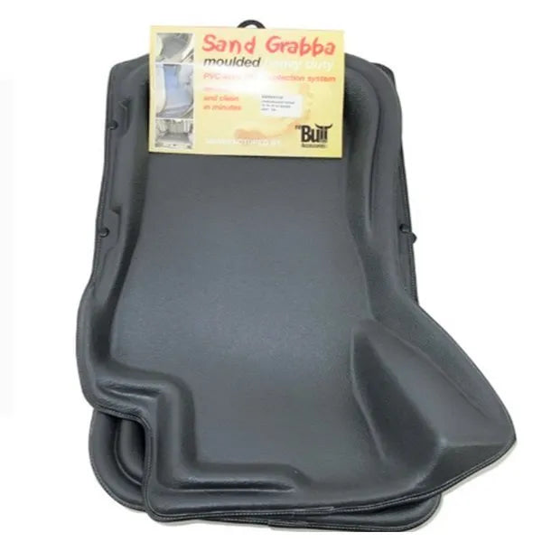 Sandgrabba Mats To Suit Toyota Landcruiser 80 Series GXL Five Door Wagon 1990-1997