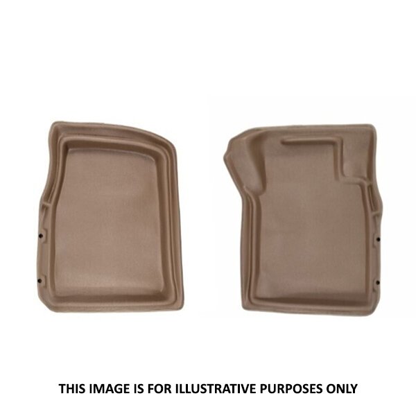 Sandgrabba Mats To Suit Toyota Landcruiser 100 Series Five Door Wagon 1998-2007