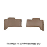 Sandgrabba Mats To Suit Ford Ranger PK Dual Cab Four Door Utility 2009-2011