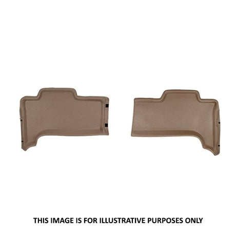 Sandgrabba Mats To Suit Land Rover Discovery MK2 Five Door Wagon 1999-2005