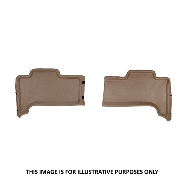 Sandgrabba Mats To Suit Toyota Landcruiser 100 Series Five Door Wagon 1998-2007