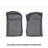 Sandgrabba Mats To Suit Ford Ranger PK Dual Cab Four Door Utility 2009-2011