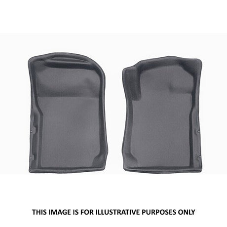 Sandgrabba Mats To Suit Isuzu DMAX Single Cab Two Door Utility 2008-2012