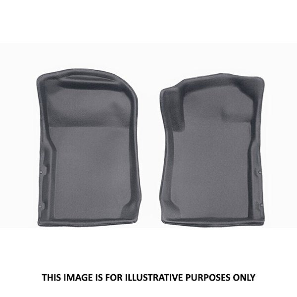 Sandgrabba Mats To Suit Nissan Patrol GU Y62 Five Door Wagon 2013-2021